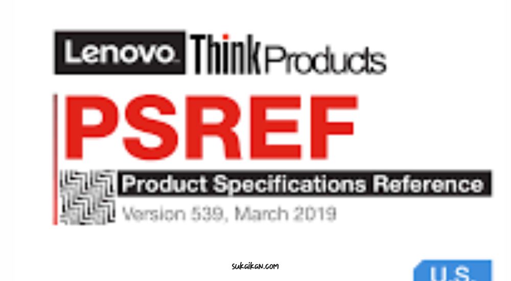 Cara Mengecek Product Specifications Reference PSREF Lenovo