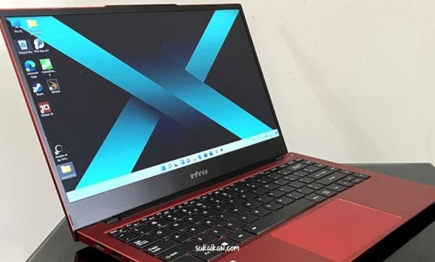 Laptop Infinix Inbook X1 Spesifikasi