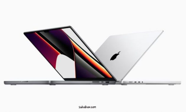 Spesifikasi Macbook Pro 2021